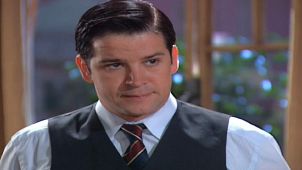 Danilo (Murilo Benício) de Chocolate com Pimenta
