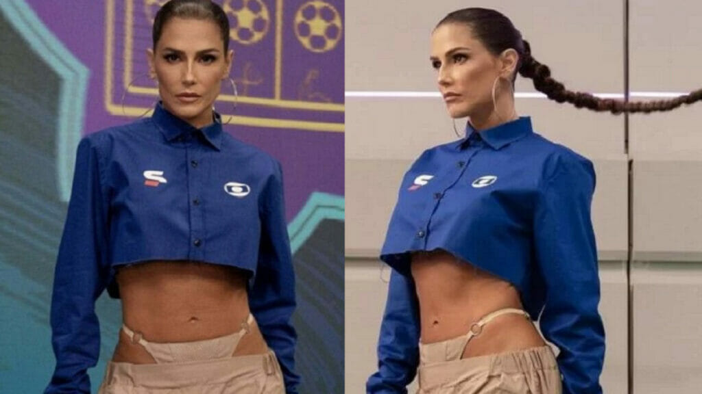 Deborah Secco