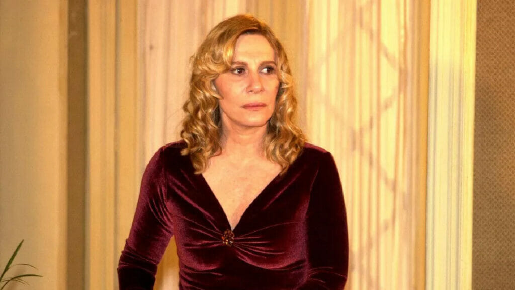 Nazaré (Renata Sorrah) de Senhora do Destino