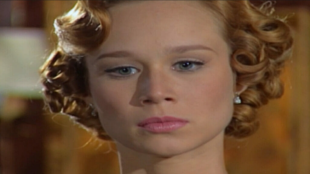 Ana Francisca (Mariana Ximenes) em Chocolate com Pimenta