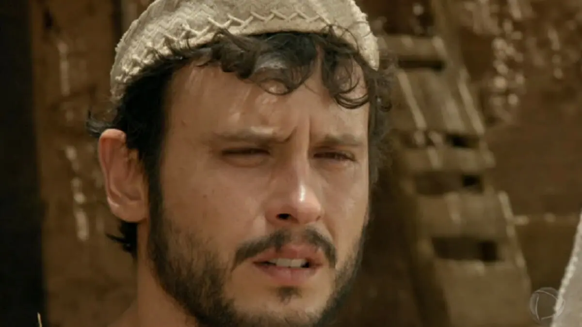 José (Guilherme Dellorto) em Jesus