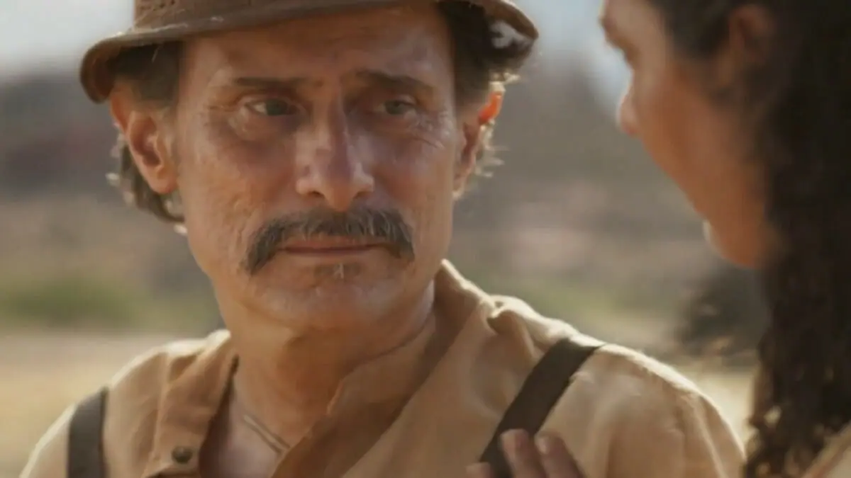 Timbó (Enrique Diaz) em Mar do Sertão