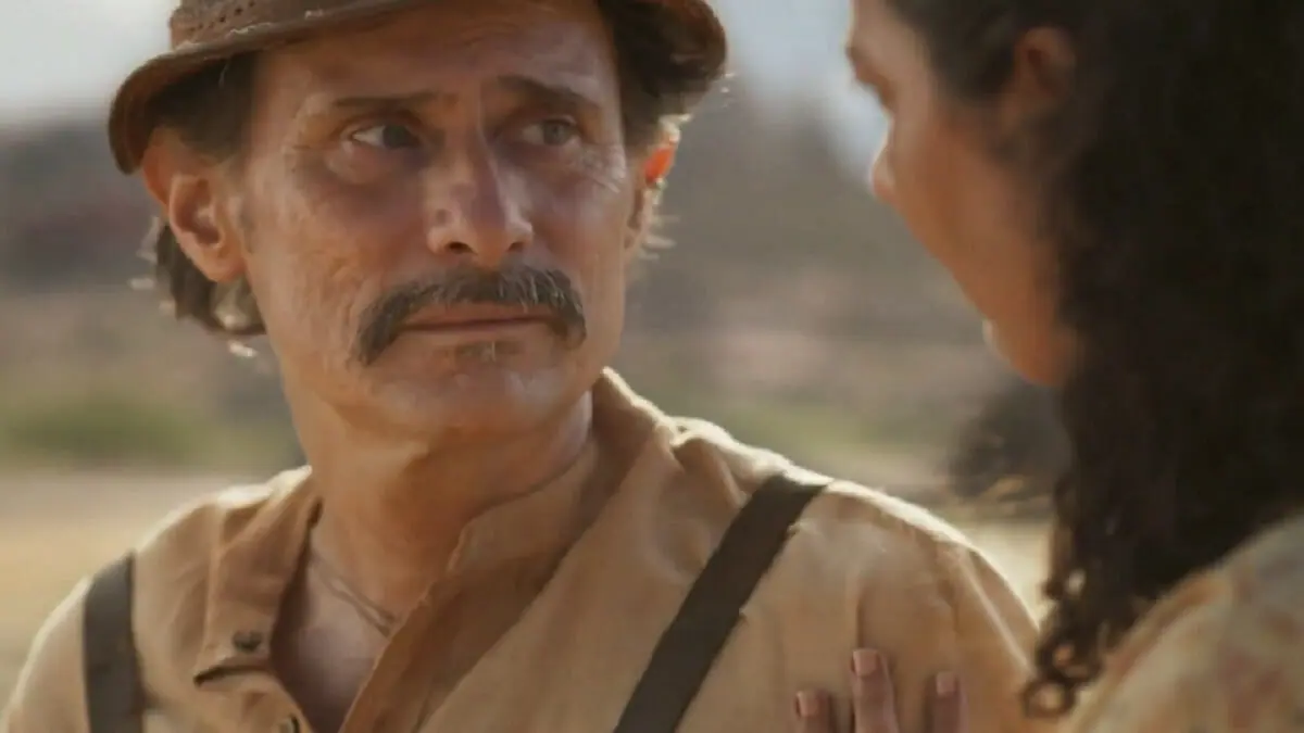 Timbó (Enrique Diaz) em Mar do Sertão
