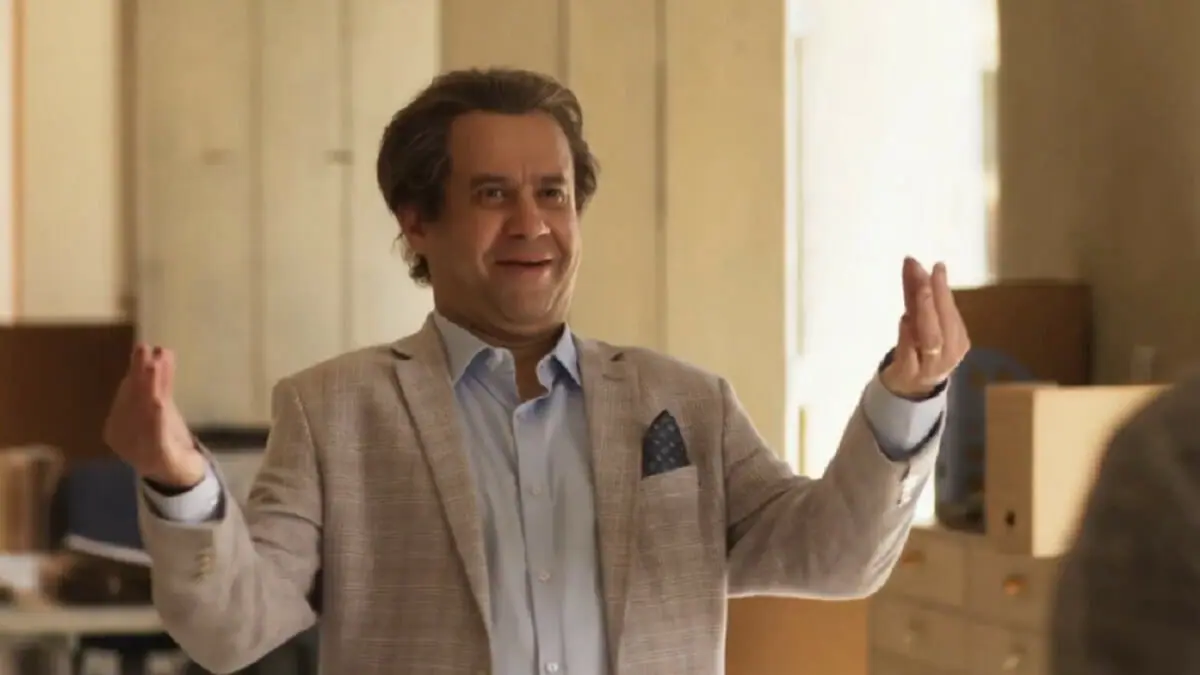 Sabá Bodó (Welder Rodrigues) em Mar do Sertão