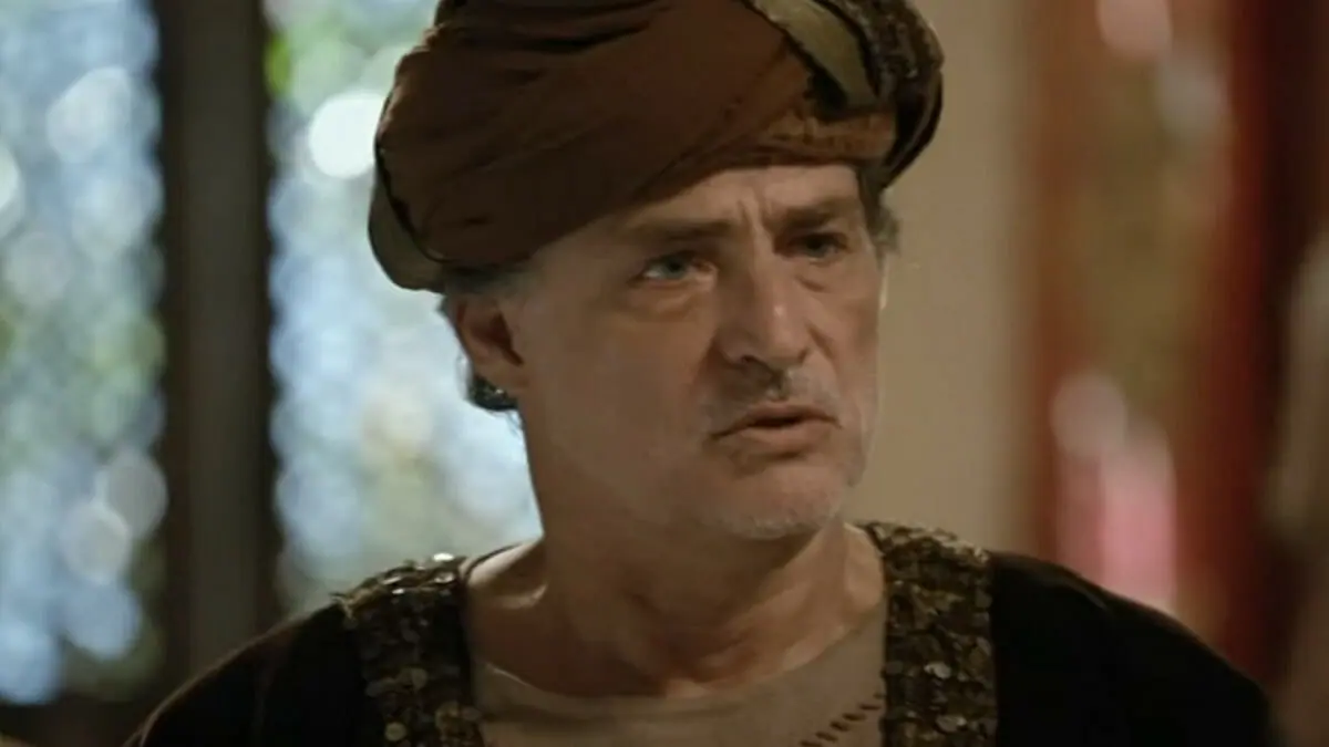 José de Arimateia (Giuseppe Oristânio)