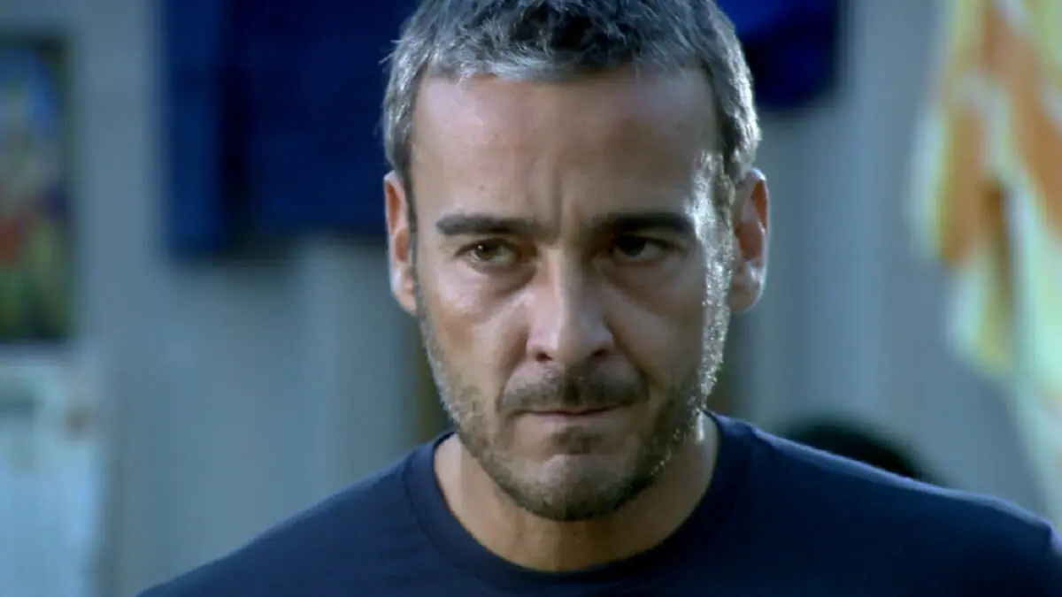 Raul (Alexandre Borges) em Caminho das Índias