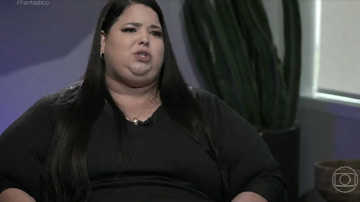 Modelo plus size Juliana Nehme