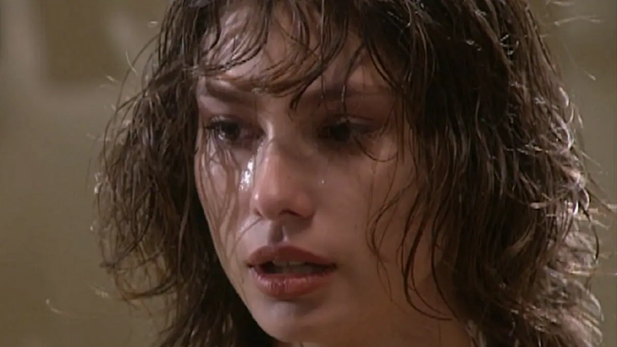 Lia (Lavínia Vlasak) em O Rei do Gado