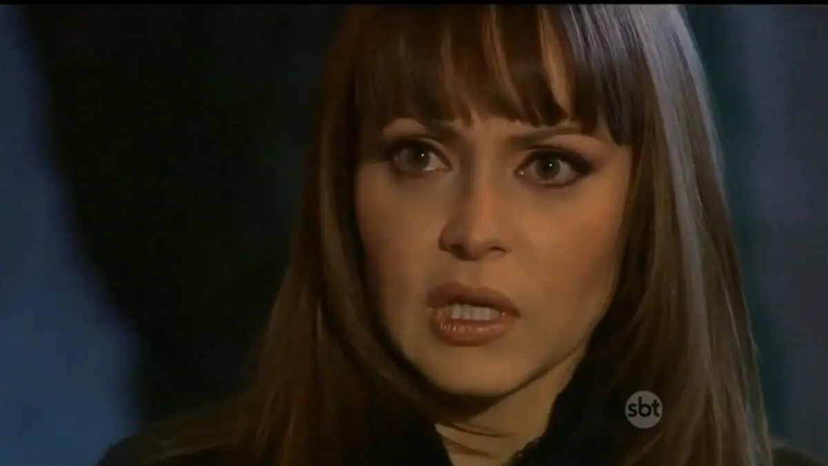 Ivana (Gabriela Spanic) em A Dona