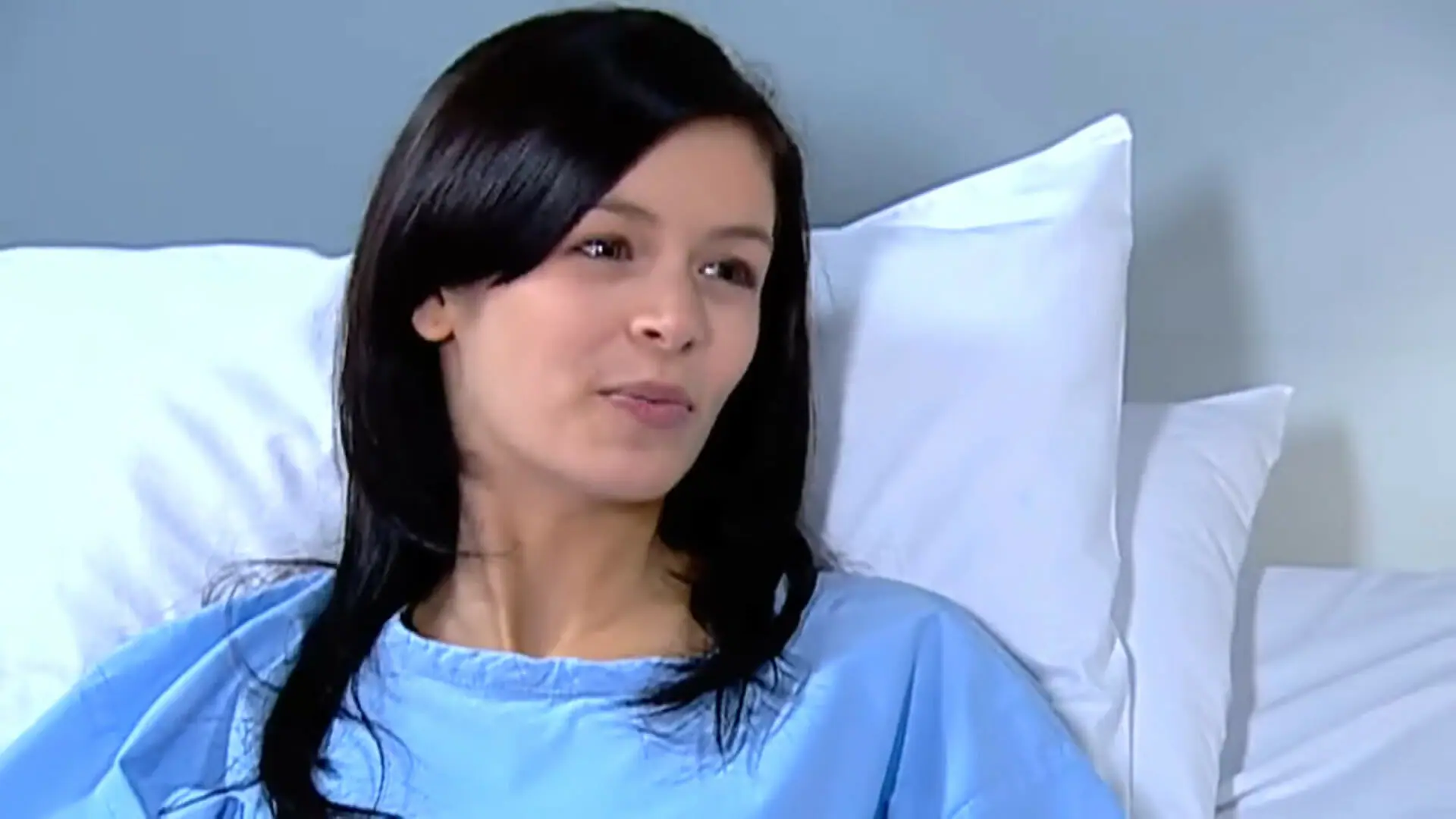 Cristina (Bianca Castanho) em Cristal