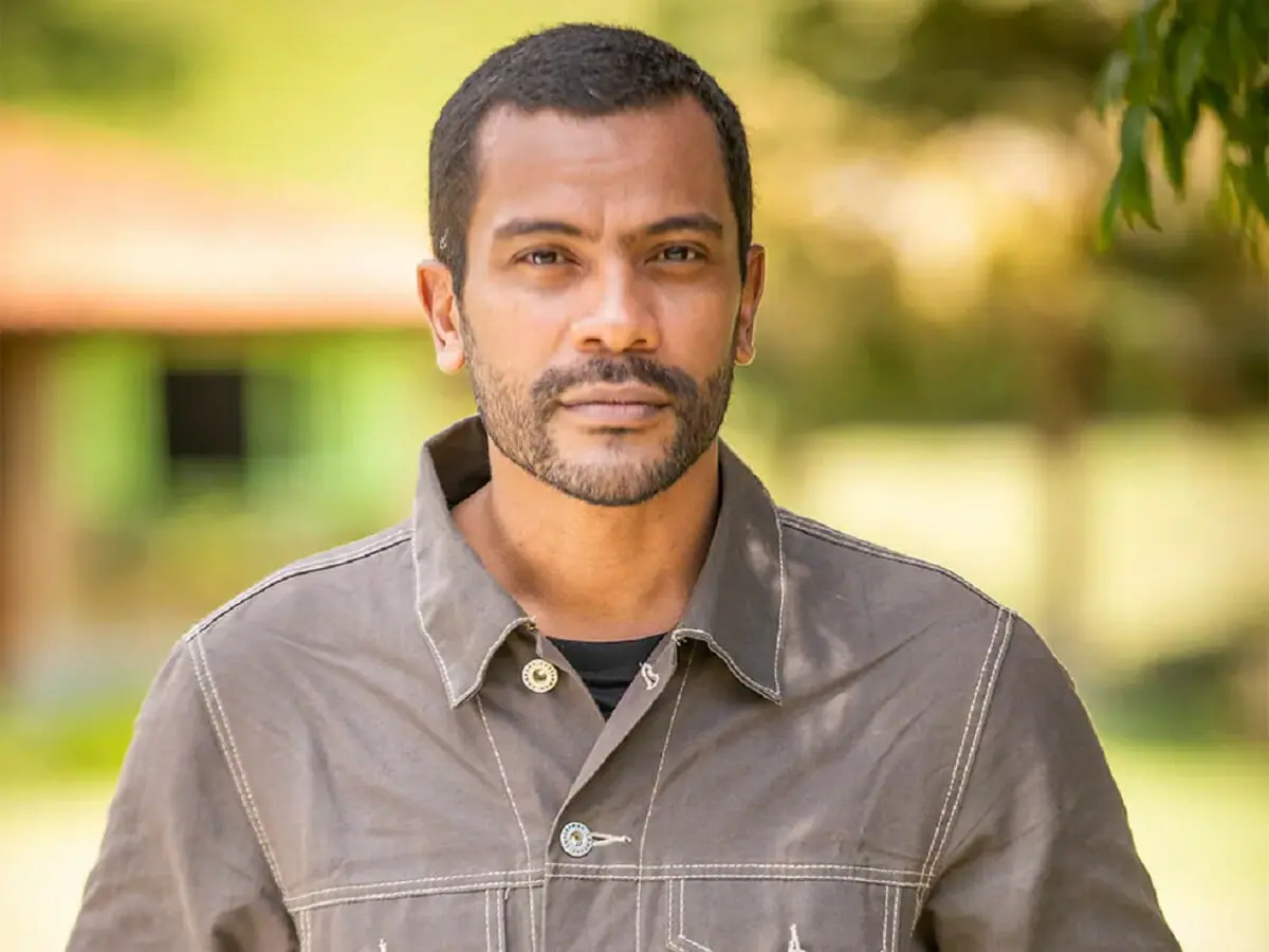 Benjamin (Samuel de Assis) em Vai na Fé