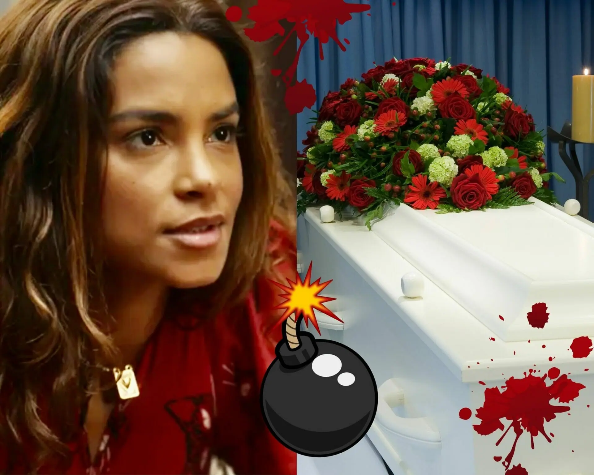 Brisa (Lucy Alves) em Travessia