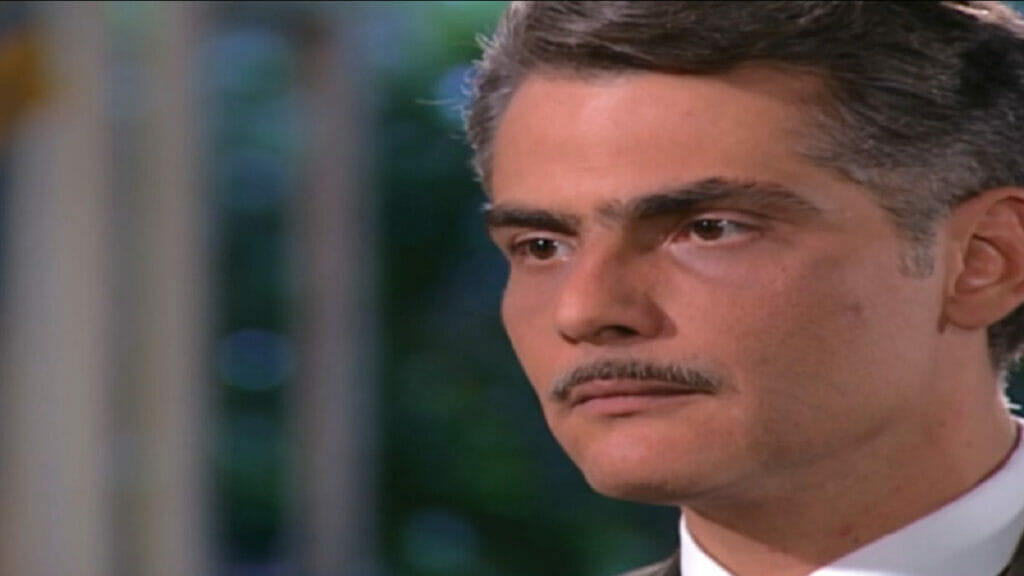 Sebastian (Tarcísio Filho) em Chocolate com Pimenta