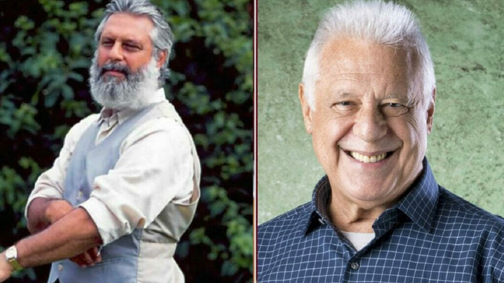 José Inocêncio em Renascer e Antonio Fagundes