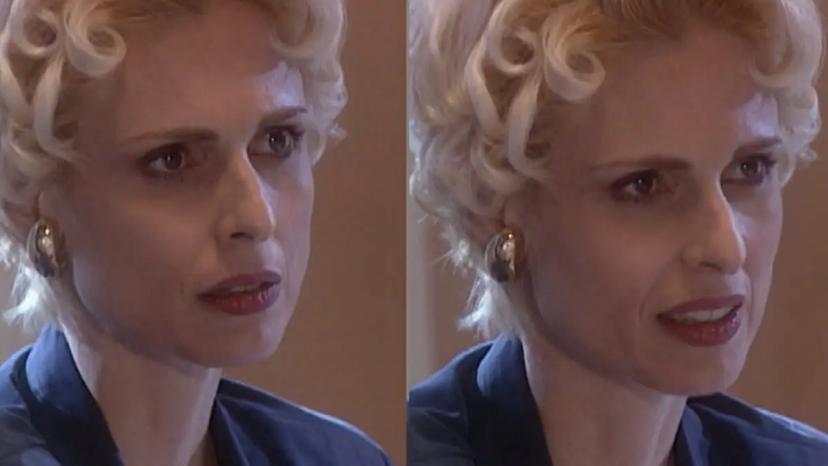 Léia (Silvia Pfeiffer) de O Rei do Gado