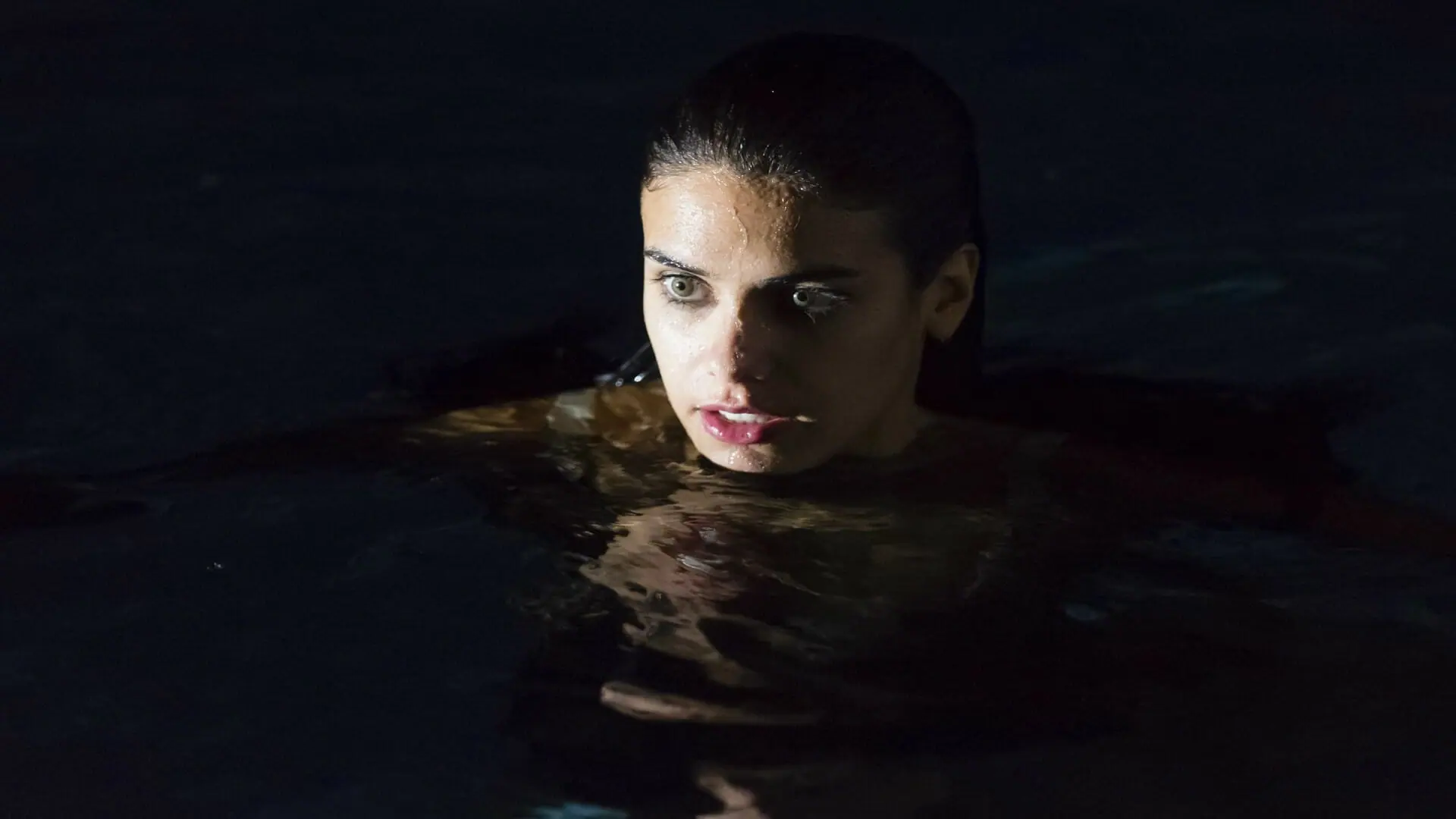 Aisha (Isabela Valadeiro) em Valor da Vida