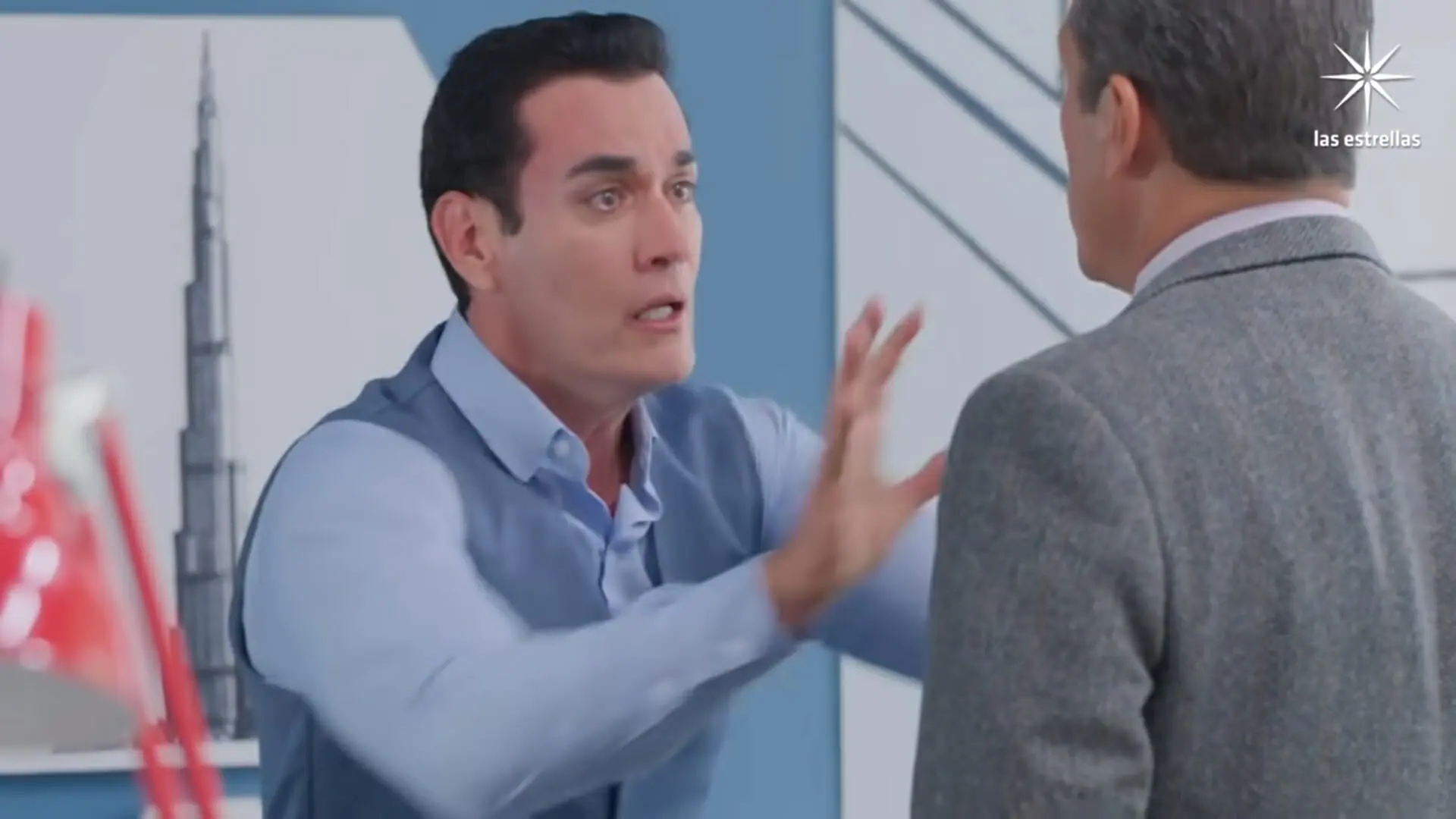 Álvaro (David Zepeda) de Vencer o Desamor