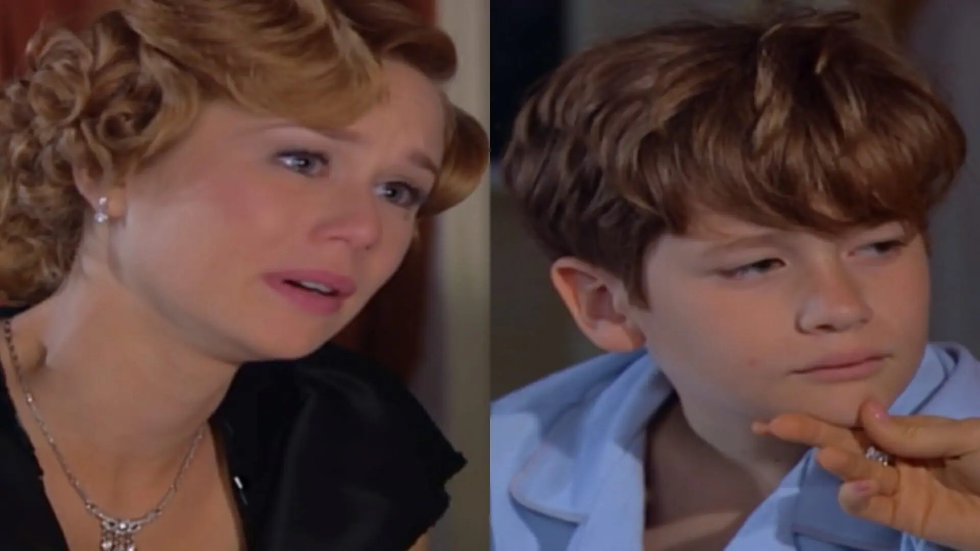 Ana Francisca (Mariana Ximenes) e Tonico (Guilherme Vieira) de Chocolate com Pimenta