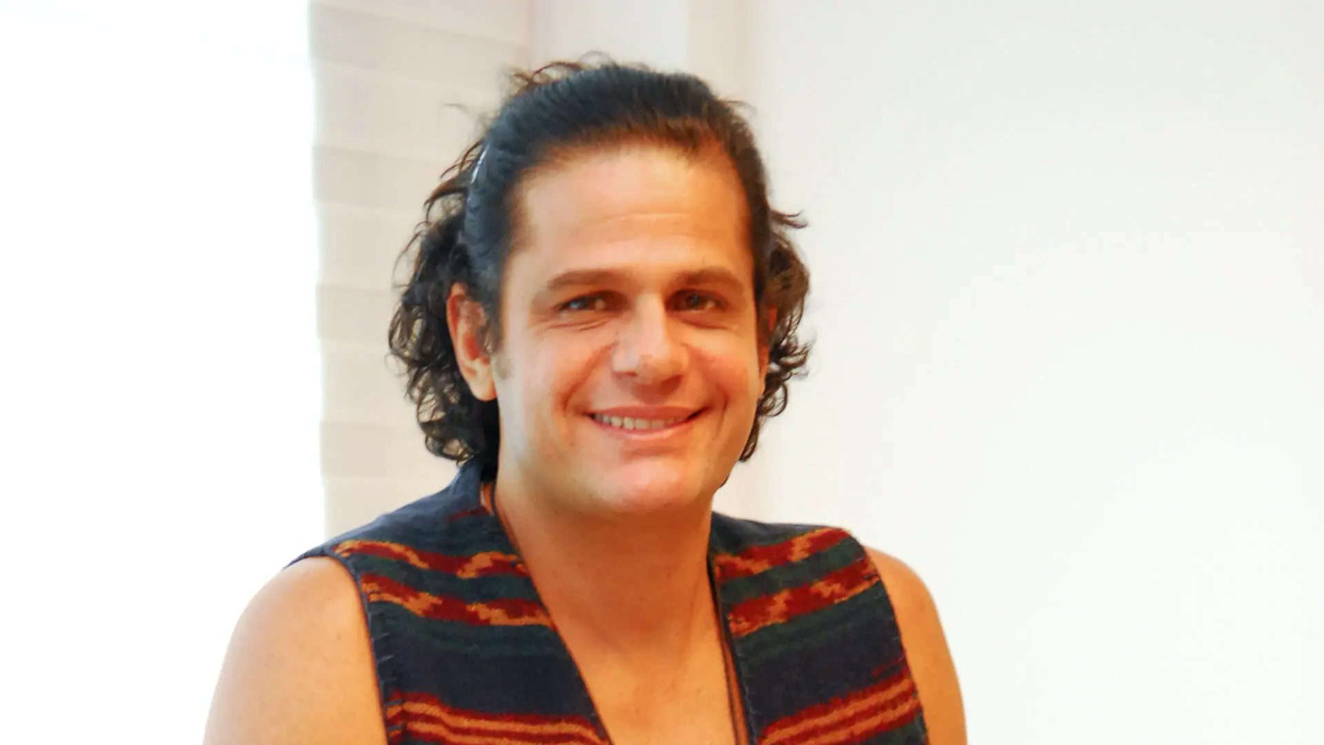 André Di Mauro em Vidas em Jogo