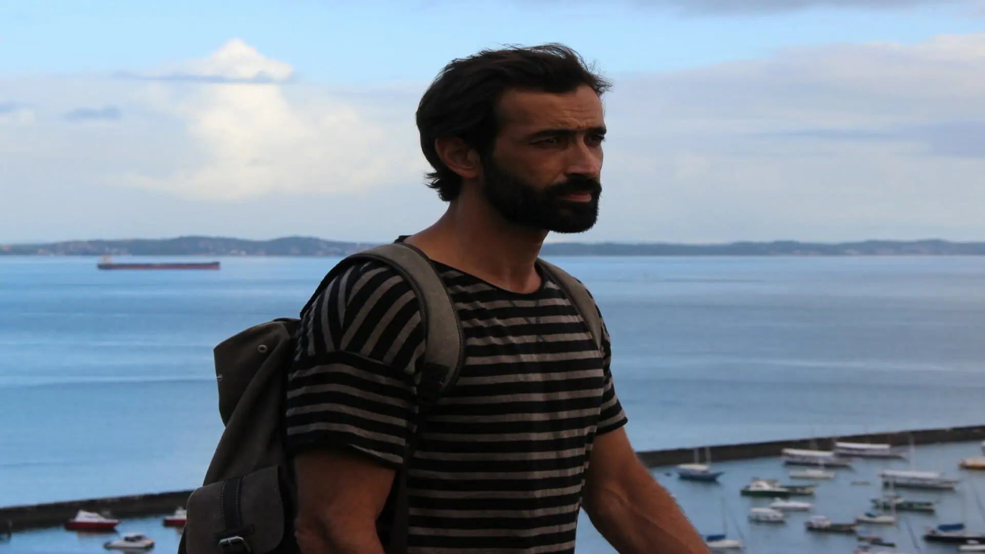 Artur (Rúben Gomes) na novela Valor da Vida