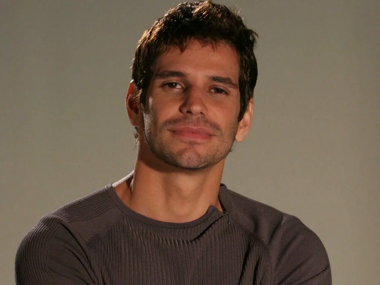 Gustavo (Alexandre Barillari) em Cristal