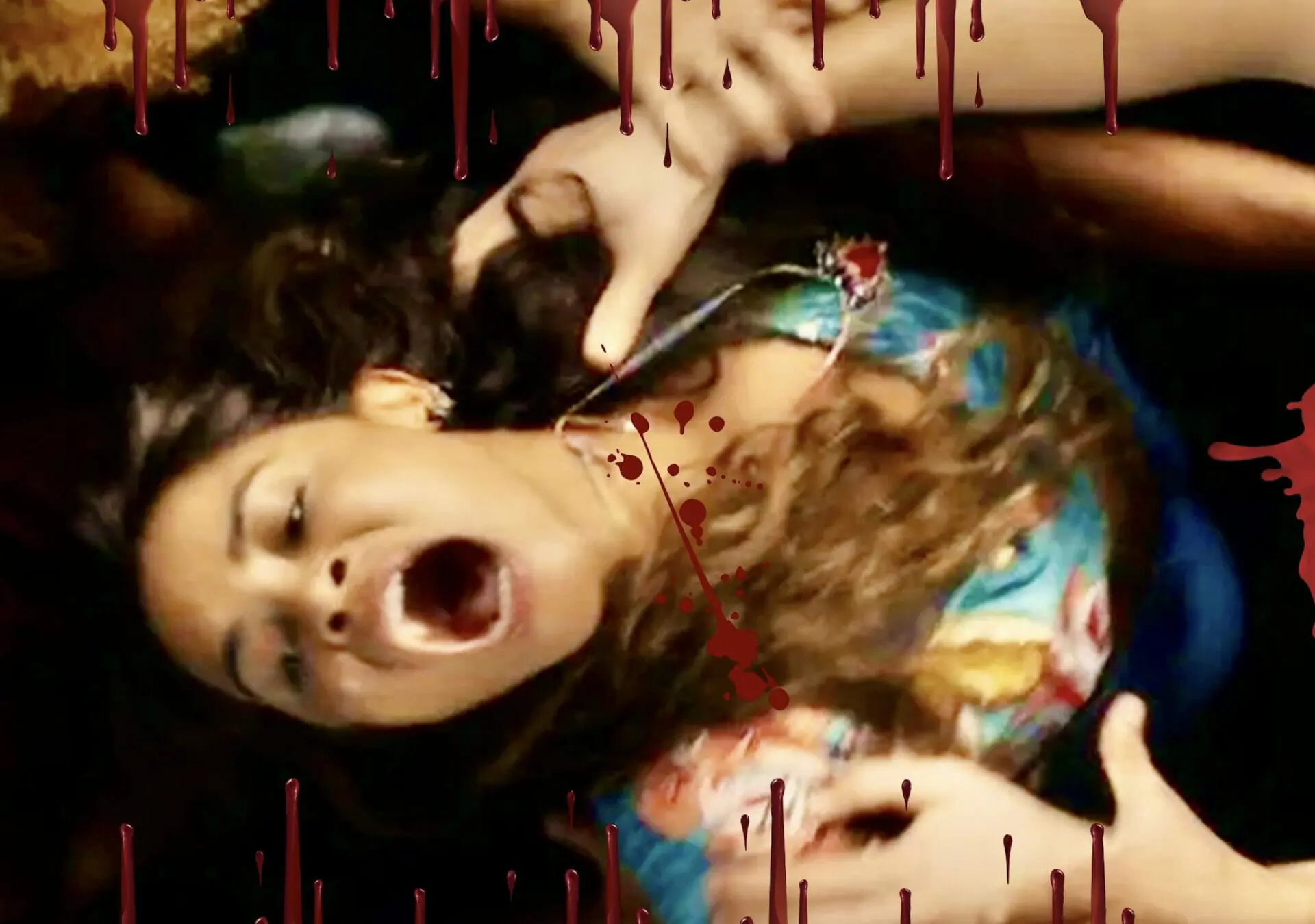Brisa (Lucy Alves) em Travessia