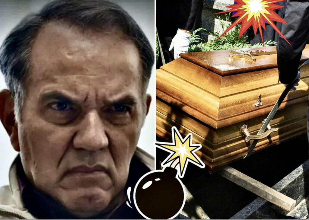 Guerra (Humberto Martins) em Travessia