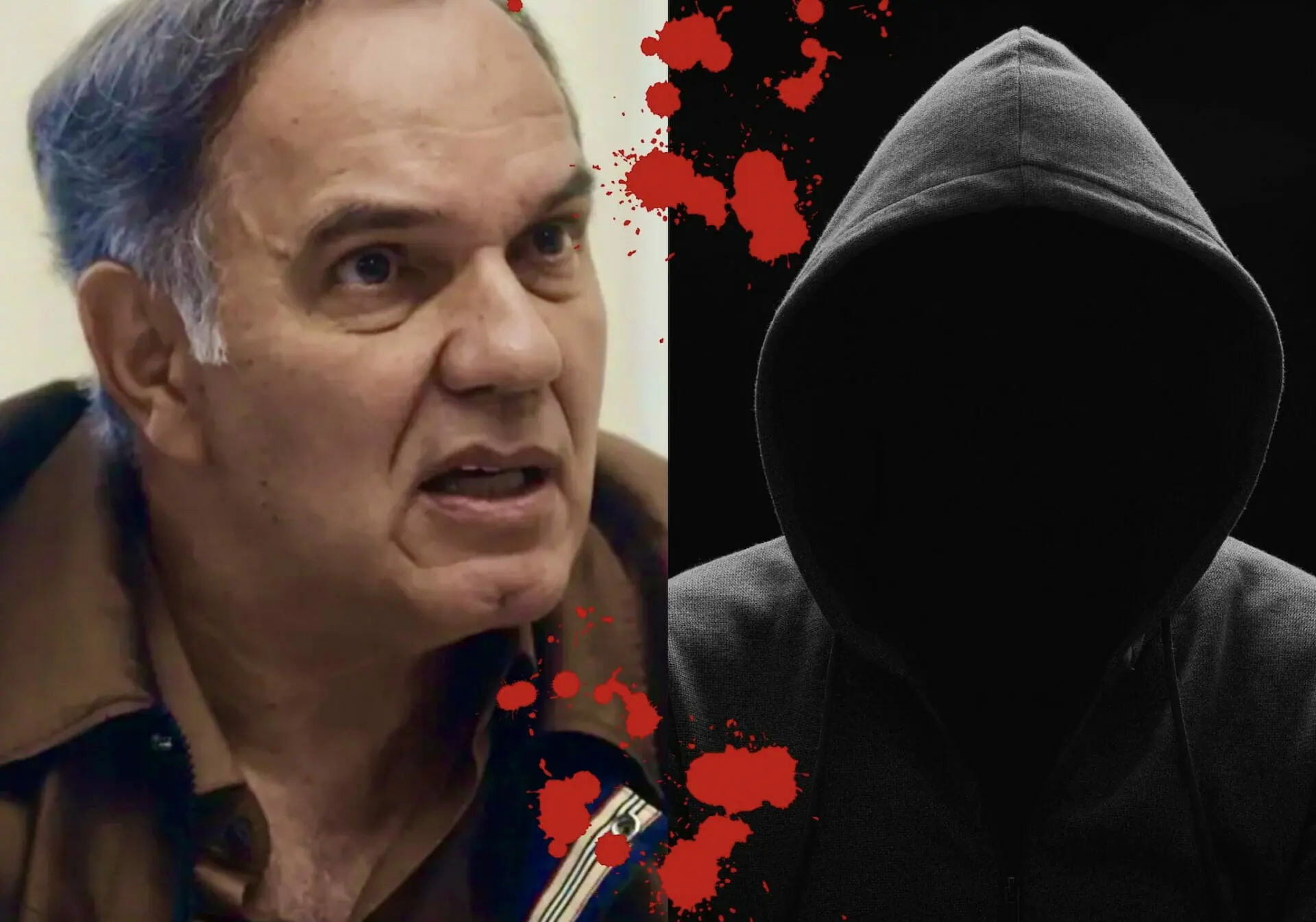 Guerra (Humberto Martins) em Travessia