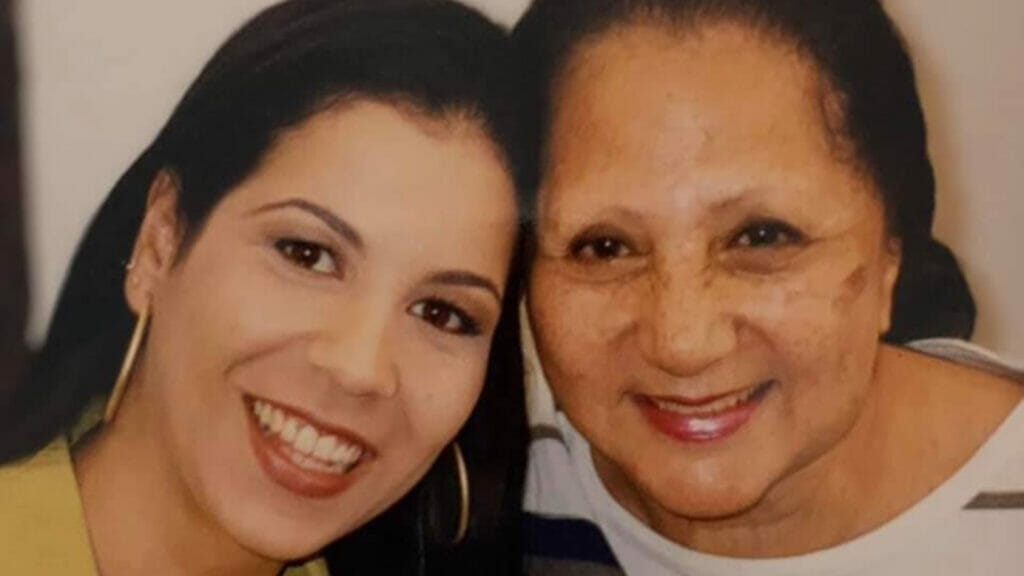 Carla Daniel e Dorinha Duval