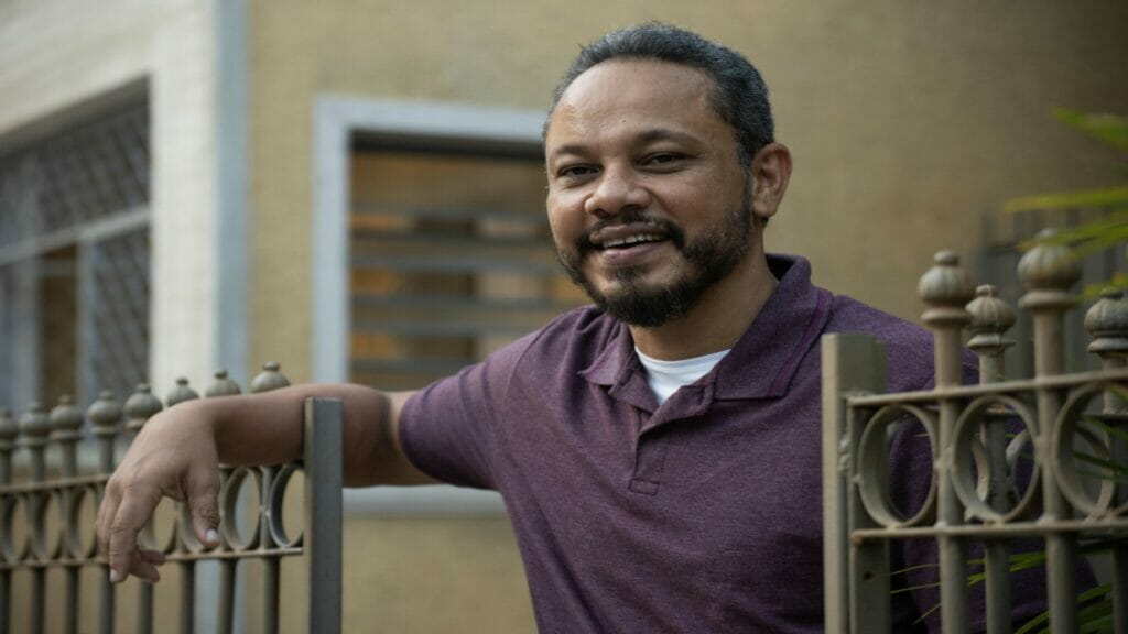 Carlão (Che Moais) em Vai na Fé