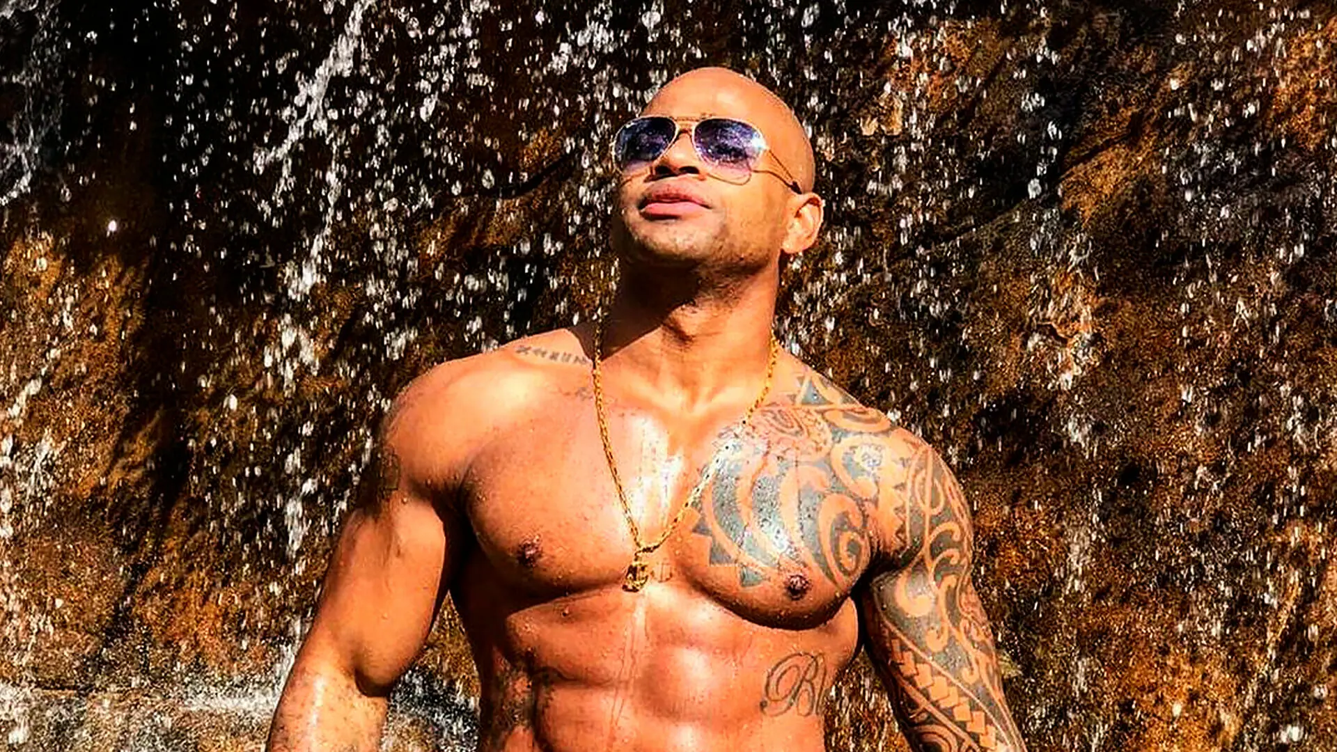 Cezar Black do BBB 23