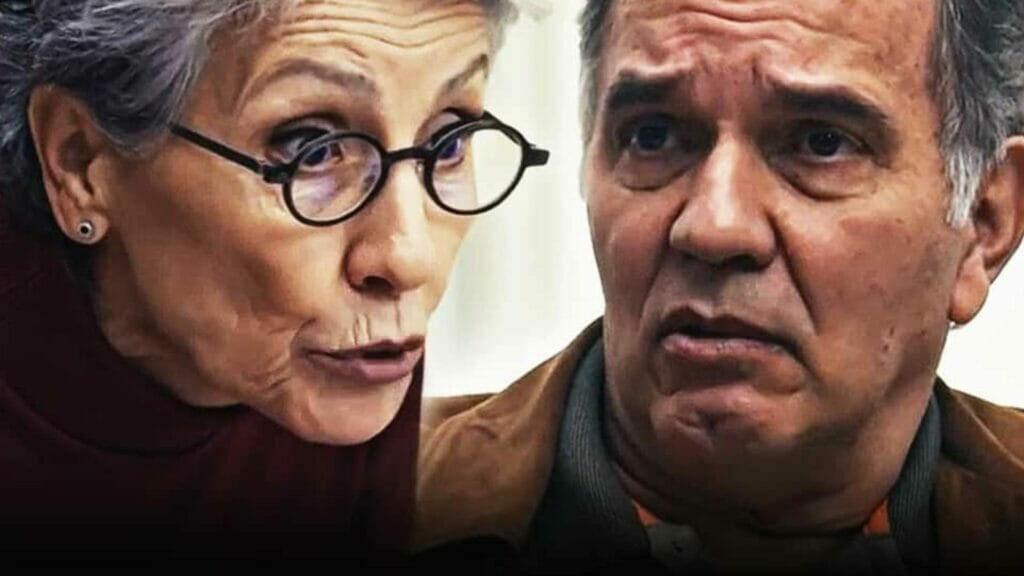Cidália e Guerra em Travessia
