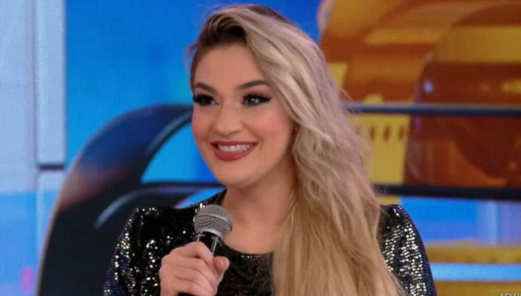 Marília é eliminada do BBB 23 (Reprodução: Globo)