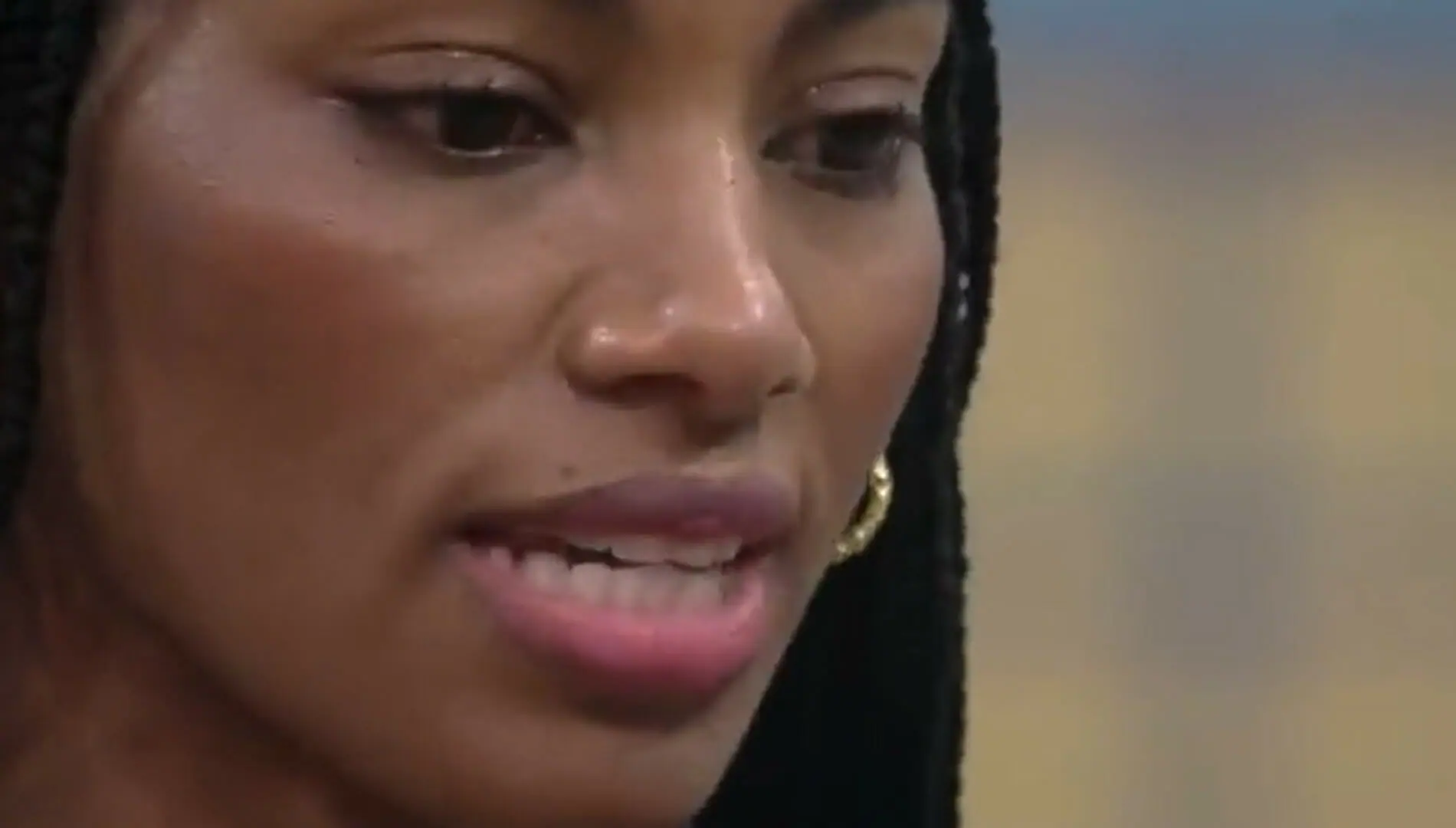 Tina do BBB 23 (Reprodução: Globo Play)