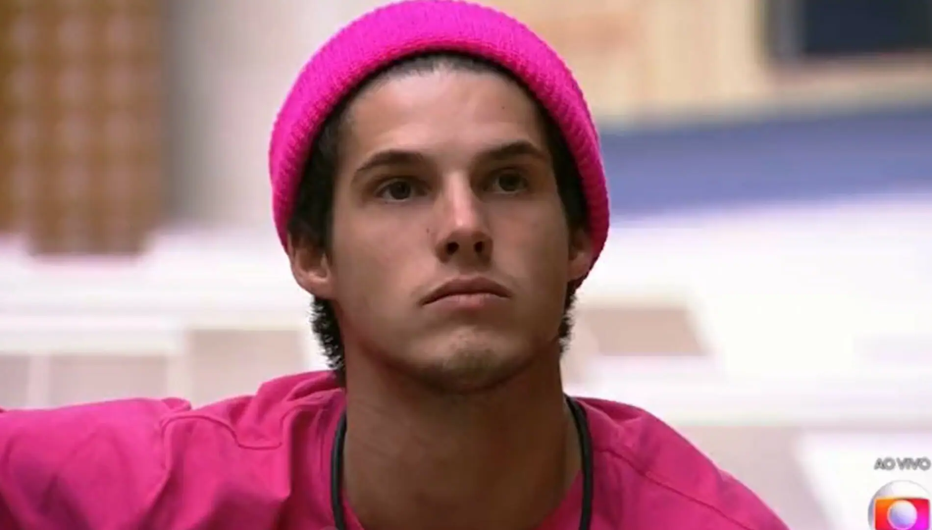 Gabriel do BBB 23 (Reprodução: Globoplay)