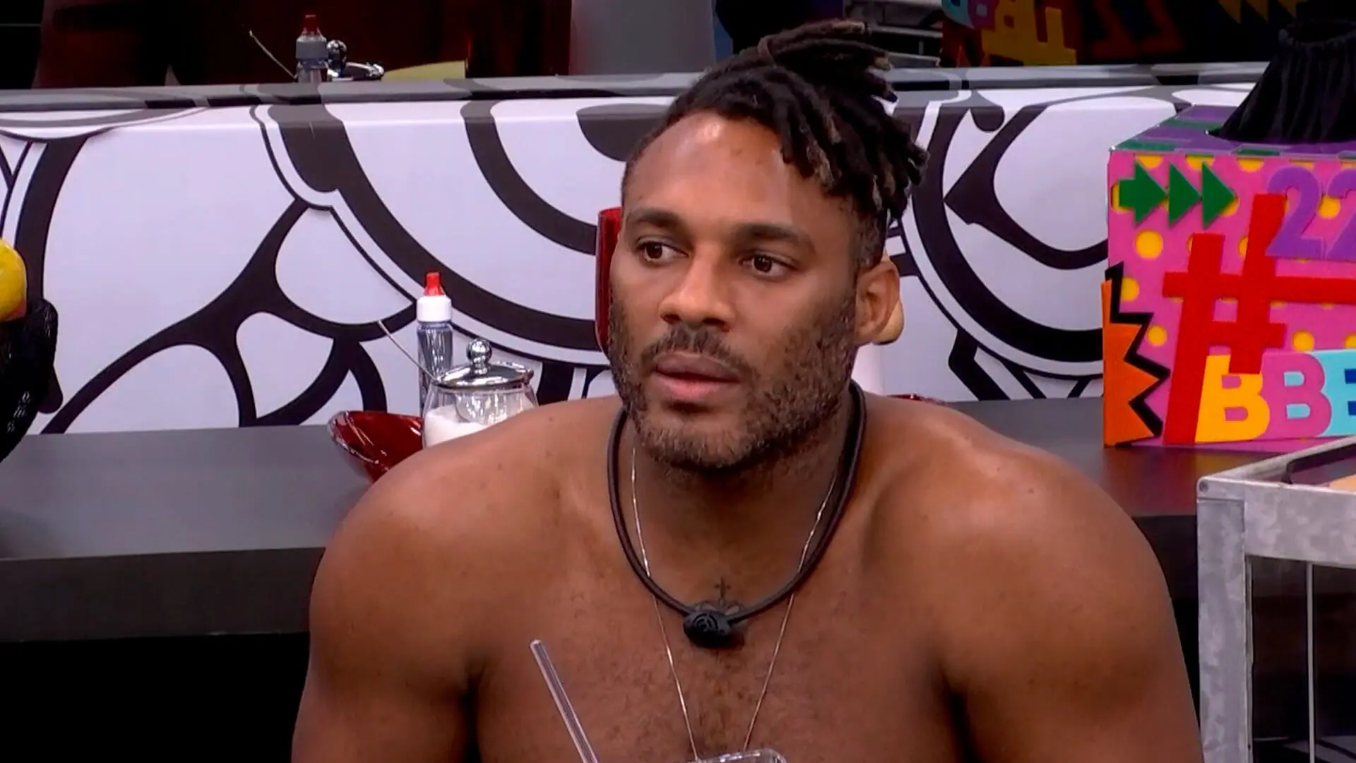 Fred Nicácio no BBB 23