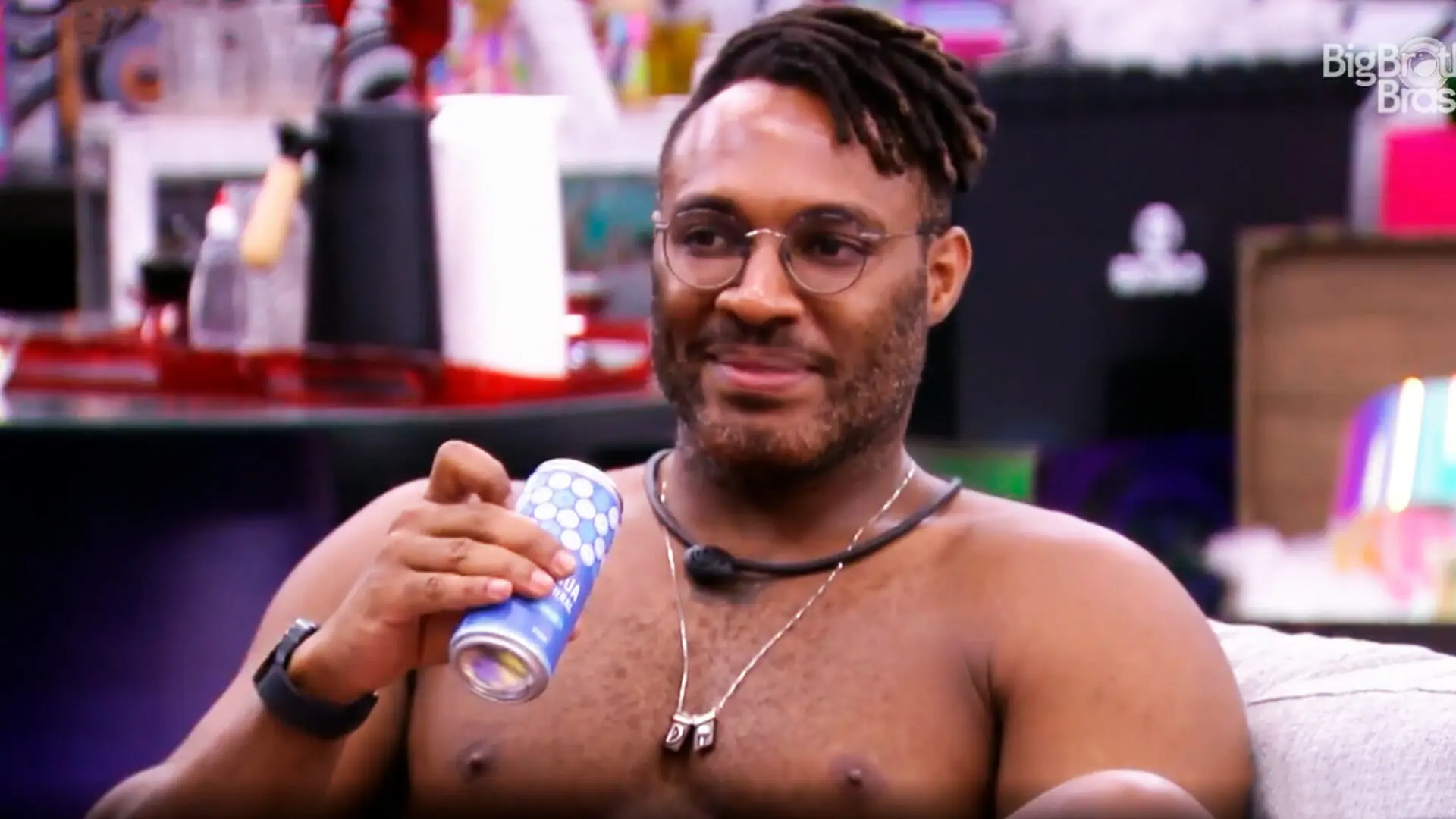 Fred Nicácio no BBB 23