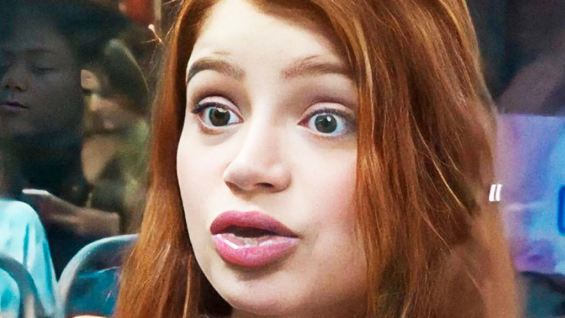 Giovanna Leão, participante da Casa de Vidro do BBB 23