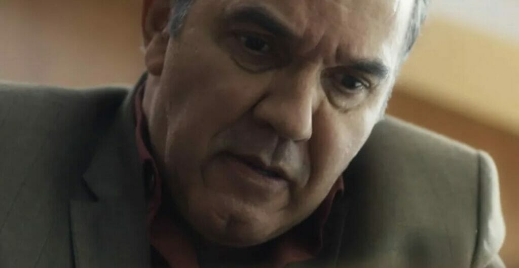 Guerra (Humberto Martins) de Travessia