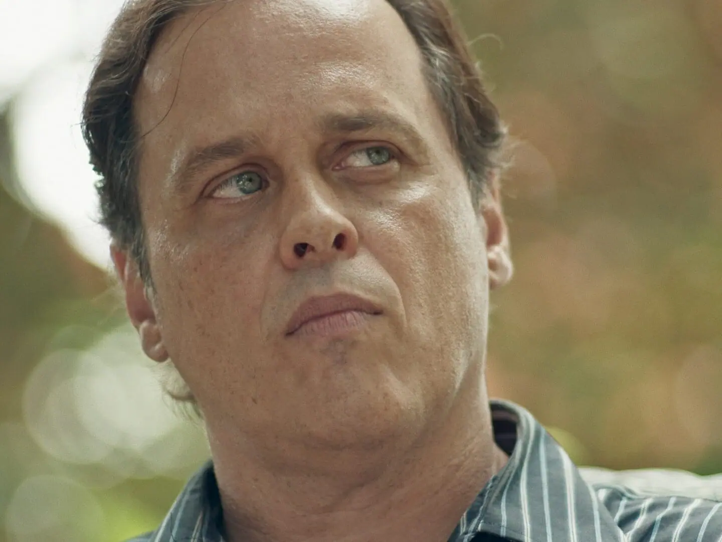 Otávio (Guilherme Fontes) em O Rei do Gado