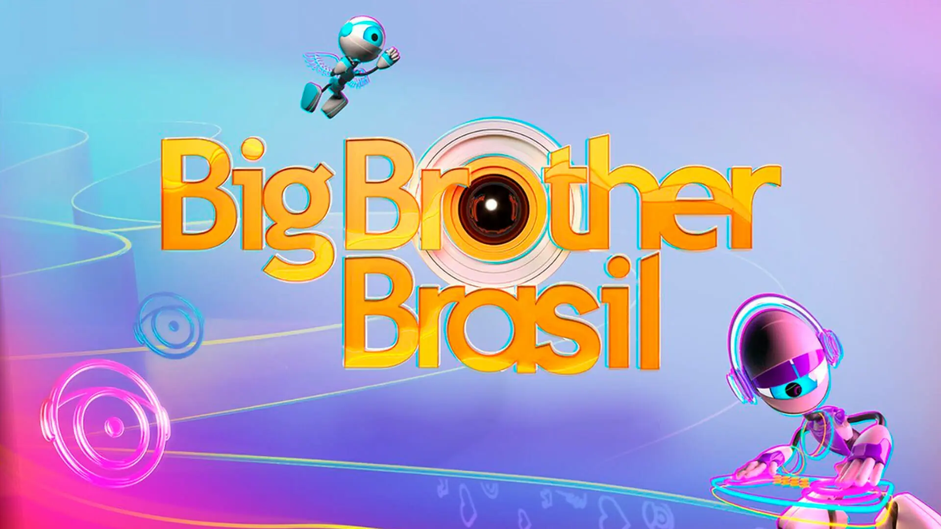 Identidade visual do BBB 23