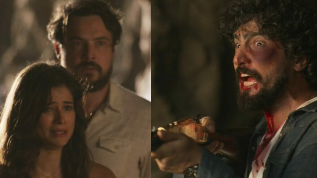 Tertulinho (Renato Góes) tenta matar José (Sérgio Guizé)