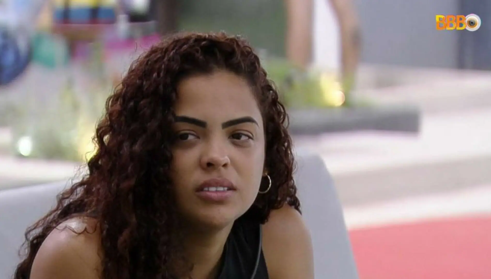 Paula do BBB 23 (Reprodução: Globoplay)