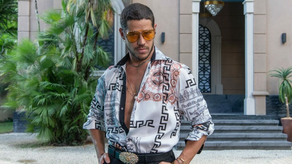 Lui Lorenzo (José Loreto) em Vai na Fé