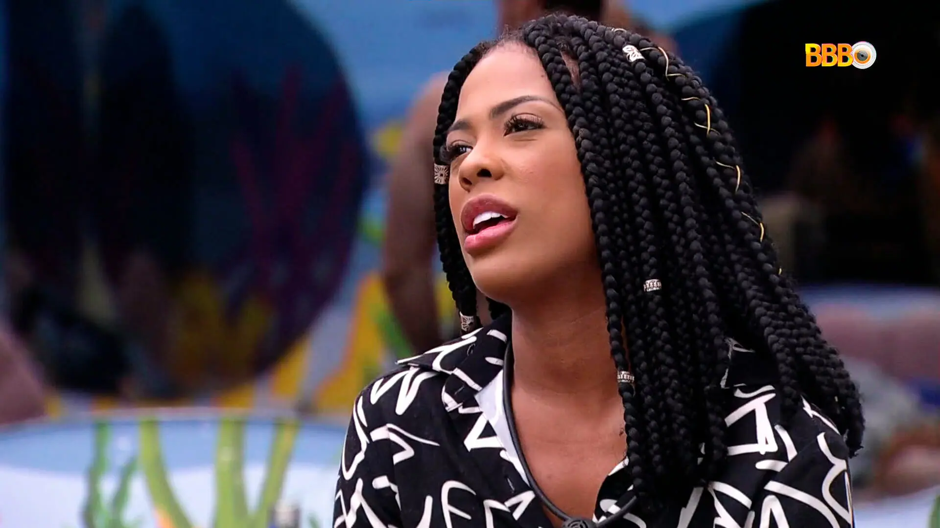 Marvvila no BBB 23