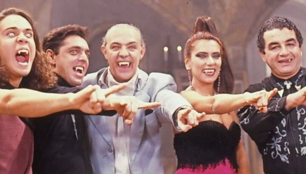 Novela Vamp (reprodução)