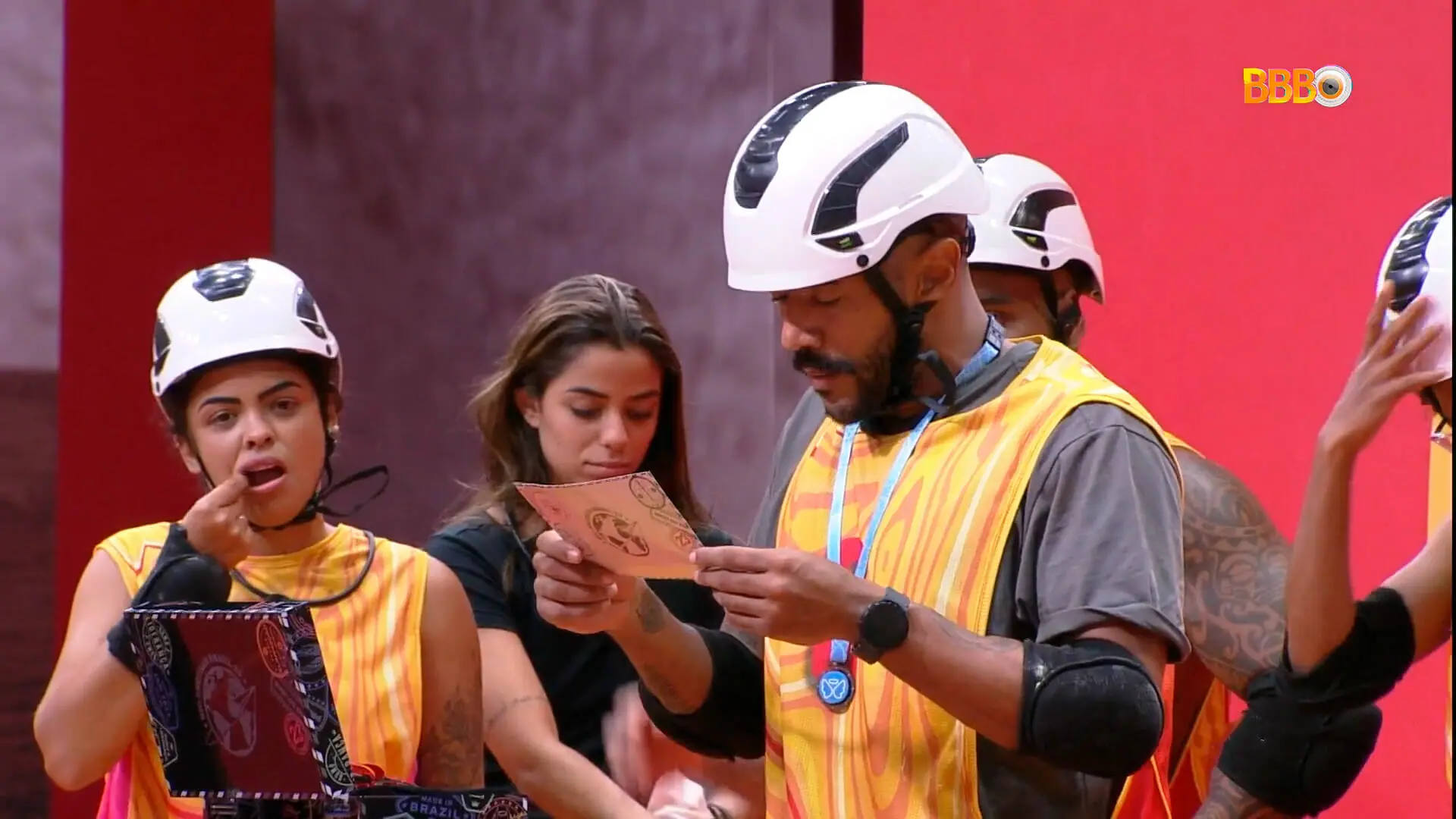 Ricardo vence a Prova do Anjo no BBB 23
