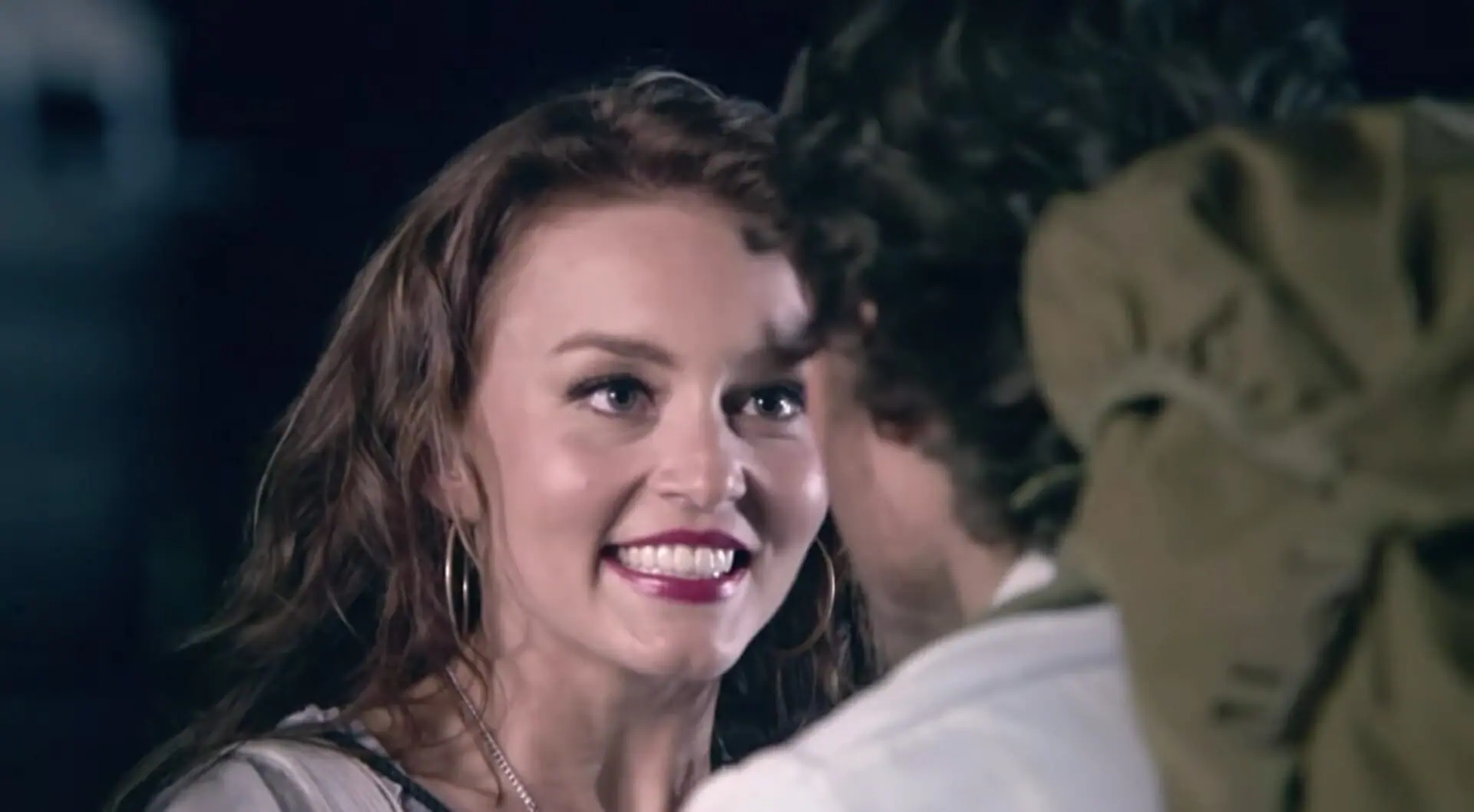 Ana Lúcia (Angelique Boyer) e Marcelo (Sebastián Rulli) em Três Vezes Ana