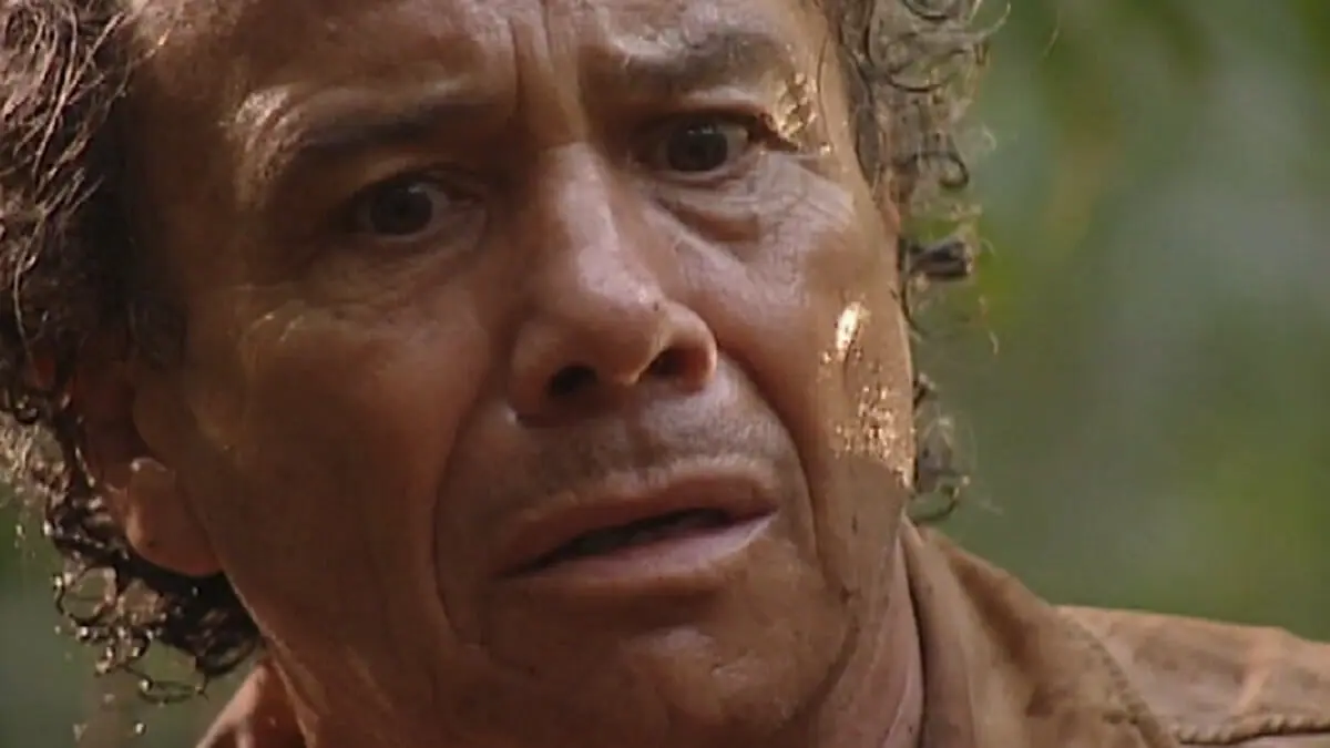Zé do Araguaia (Stênio Garcia) em O Rei do Gado