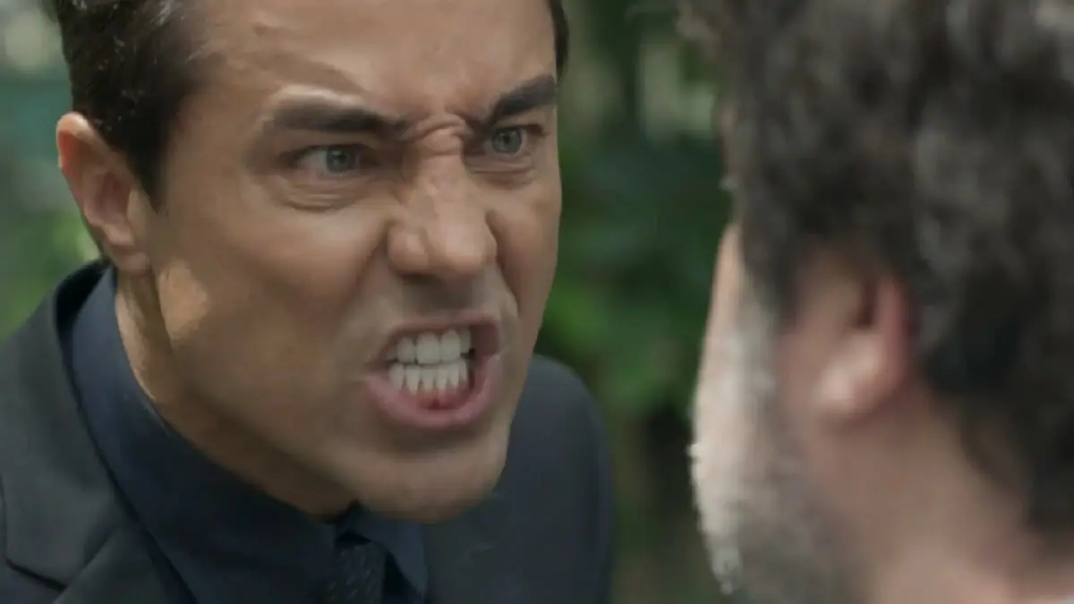 Danilo (Ricardo Pereira) em Cara e Coragem
